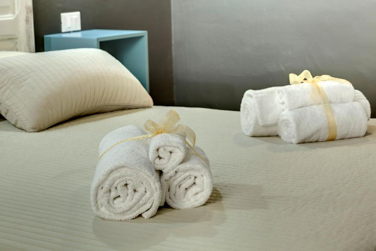 Al Consolato - Guest House Florenz Exterior foto