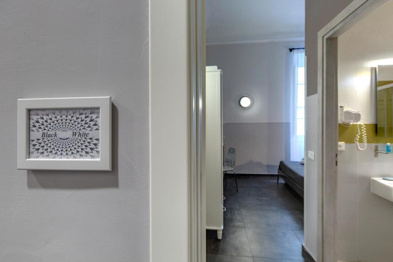 Al Consolato - Guest House Florenz Exterior foto