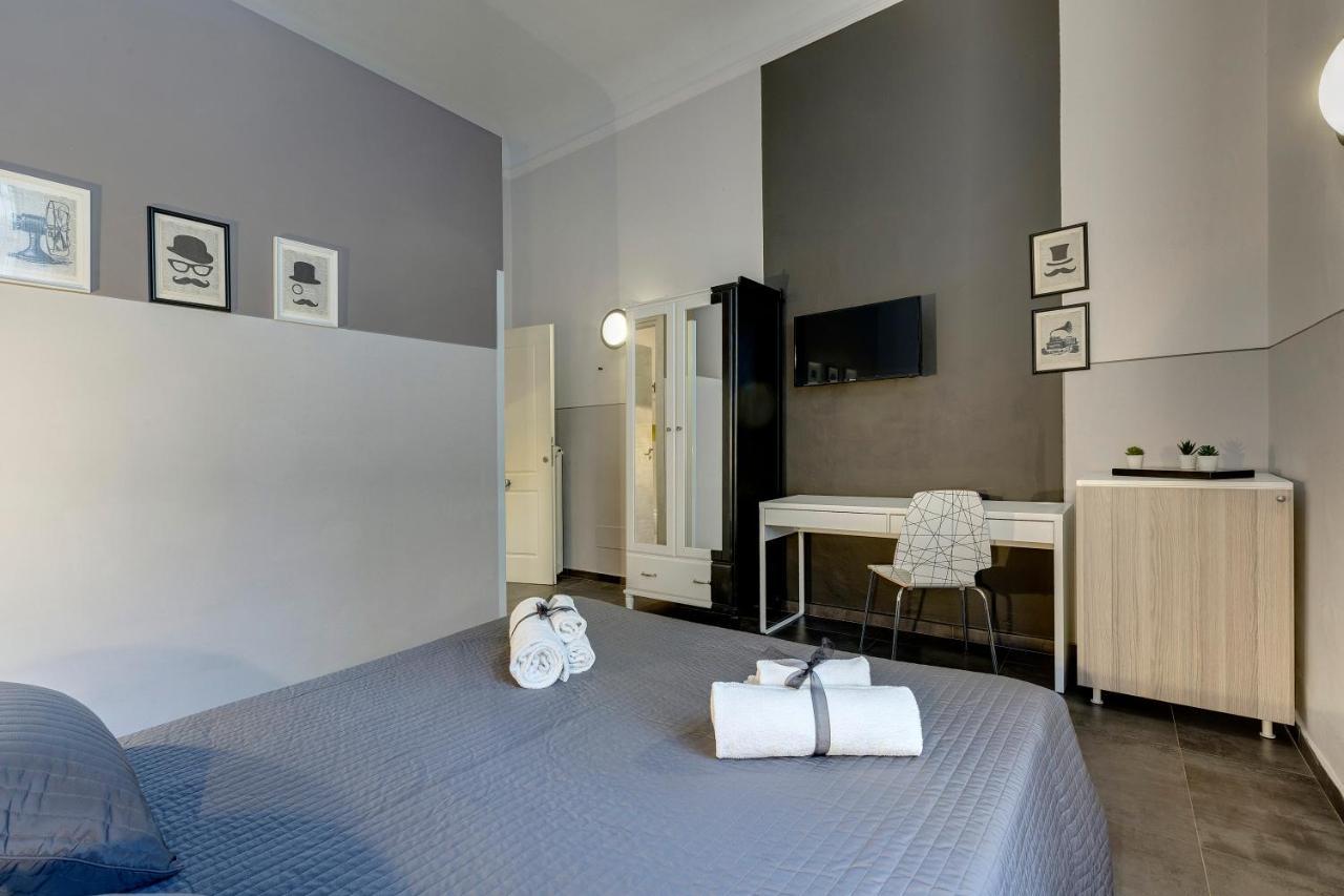Al Consolato - Guest House Florenz Exterior foto