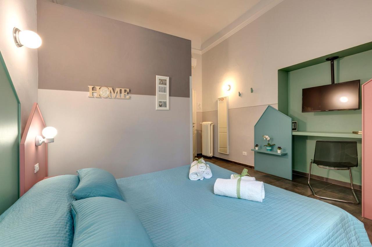 Al Consolato - Guest House Florenz Exterior foto