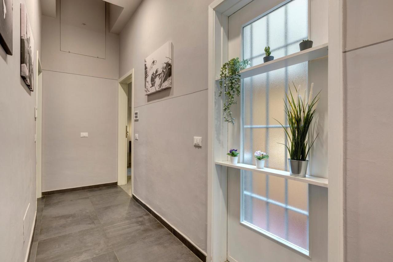 Al Consolato - Guest House Florenz Exterior foto