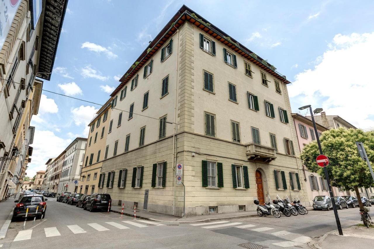Al Consolato - Guest House Florenz Exterior foto