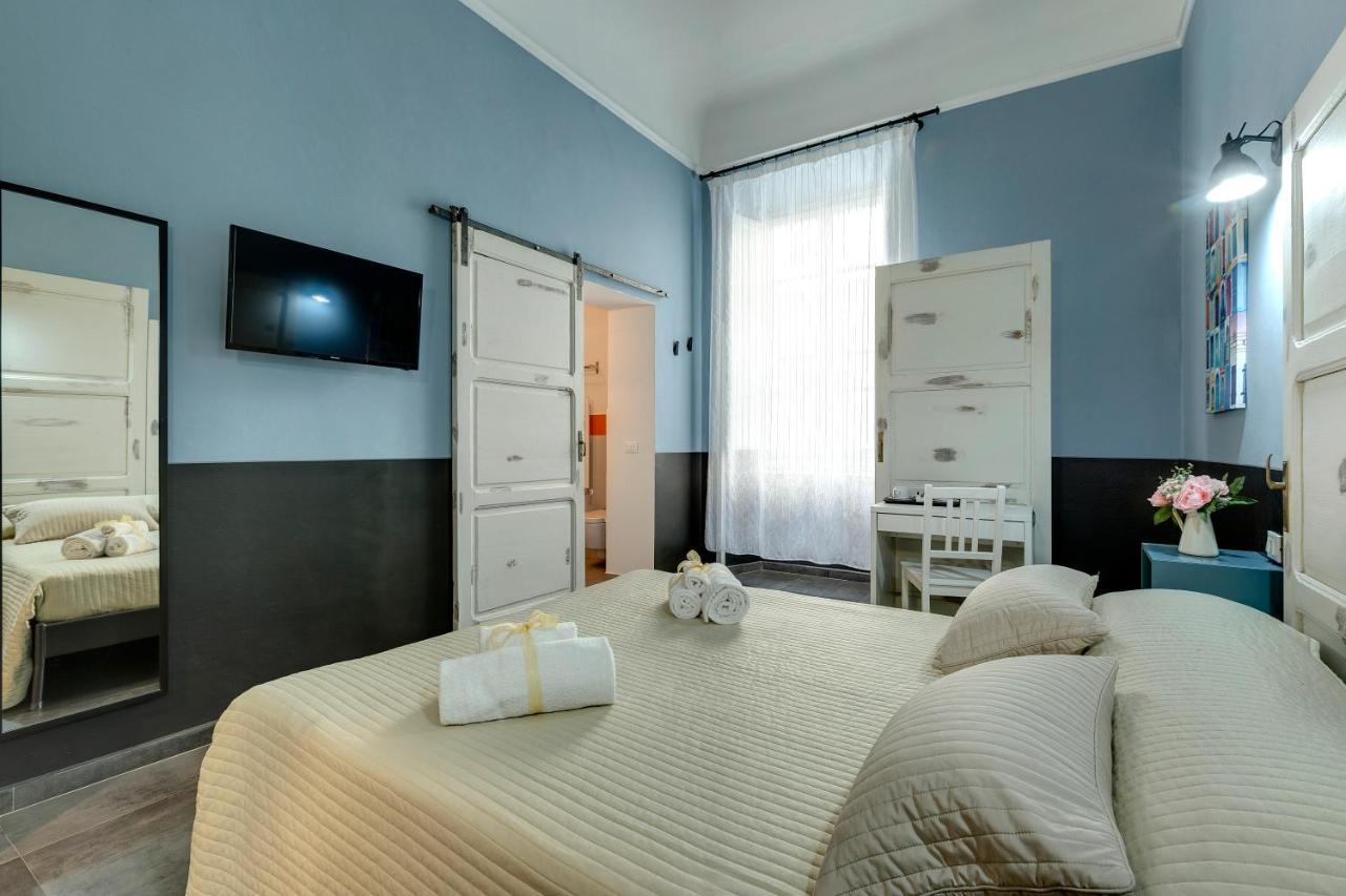 Al Consolato - Guest House Florenz Exterior foto