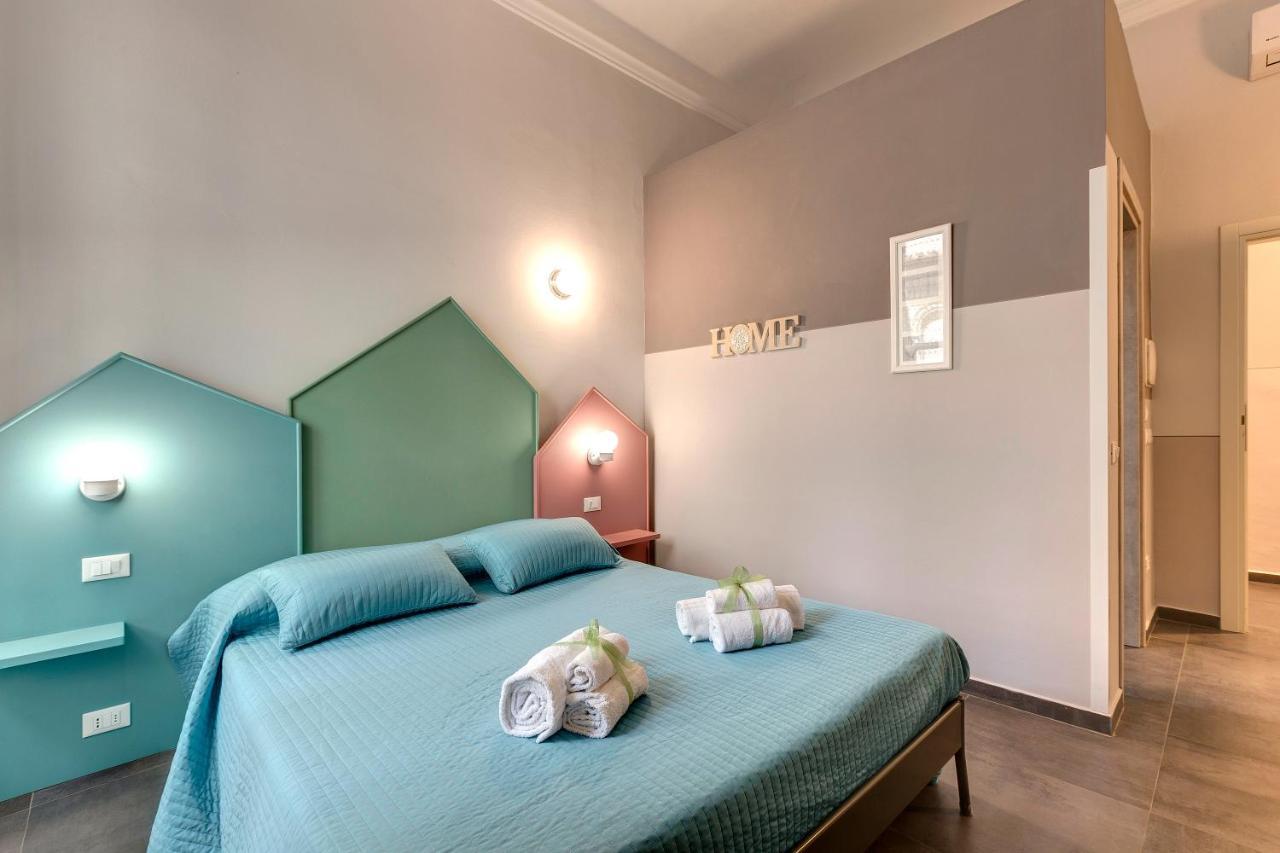 Al Consolato - Guest House Florenz Exterior foto