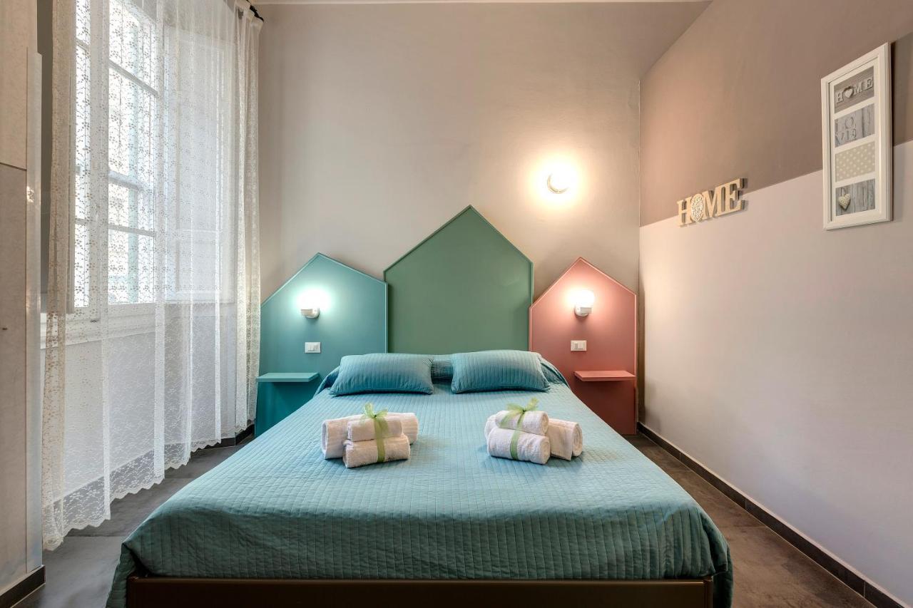Al Consolato - Guest House Florenz Exterior foto