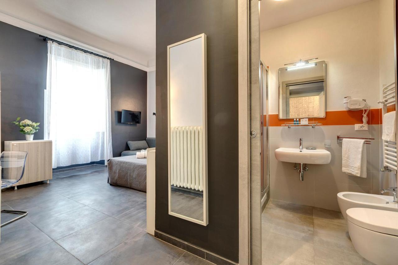 Al Consolato - Guest House Florenz Exterior foto