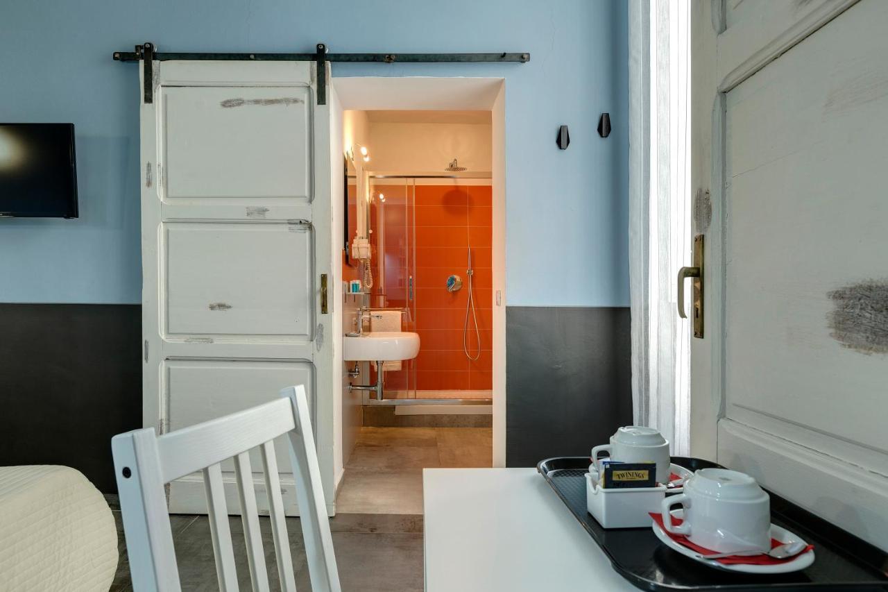 Al Consolato - Guest House Florenz Exterior foto