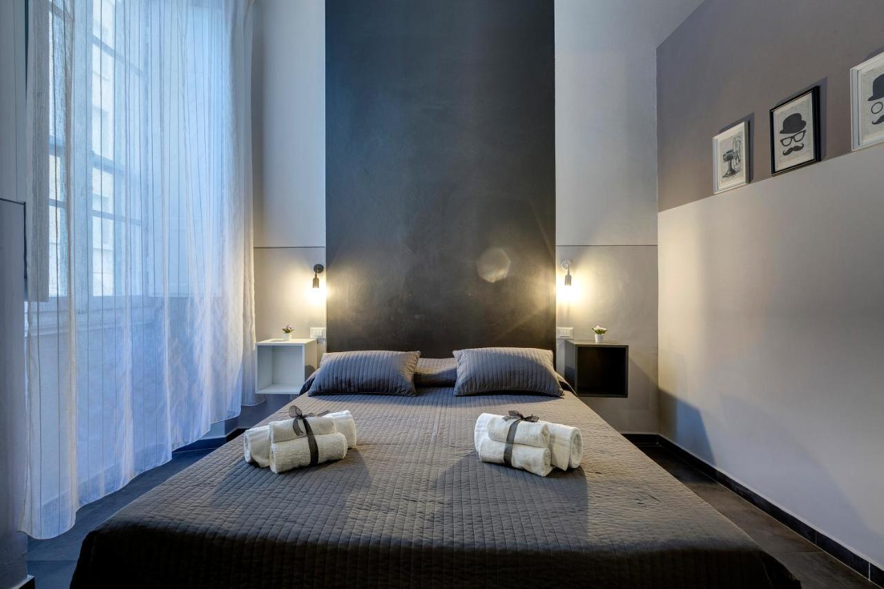 Al Consolato - Guest House Florenz Exterior foto